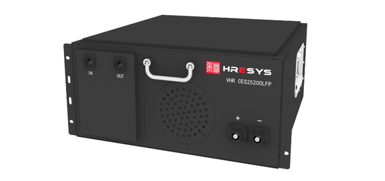 حزمة بطارية يو بي إس 25 فولت أقصى تفريغ مستمر 200A ضد الغبار